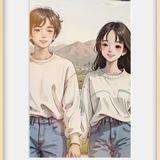 自由小鱼5q5头像