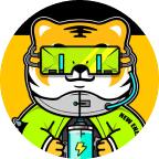 一只大大大鹏鸟头像