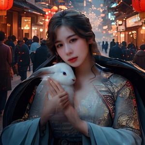 从新开始头像