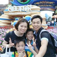老爸带儿子生活日常头像