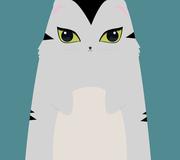 白果前端的个人资料头像