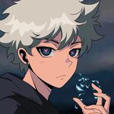 无敌火球猪头像