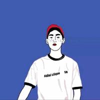 苏里南的雨头像