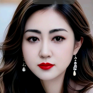 富足女儿头像