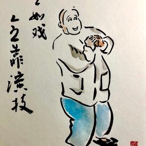 晓风造像头像