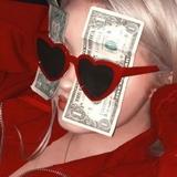 想暴富的第一百天头像