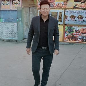 牡丹花玫瑰芍药花农人头像