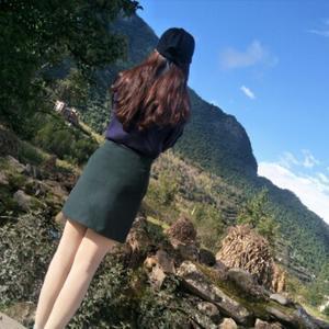 酷到可爱的晓晓头像