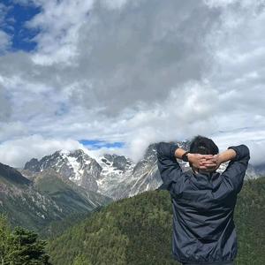 查理摩根头像