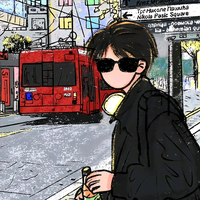 偷走夕阳的人头像