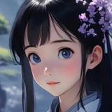不喜红尘穷极一生钟情一人头像