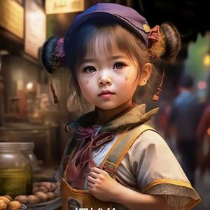 嗯哼静哥头像