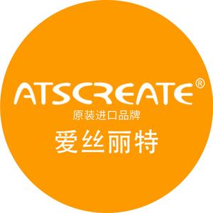 ATSCREATE个人护理旗舰店头像