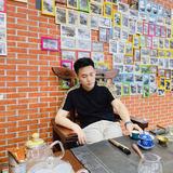 车圈葛先生头像