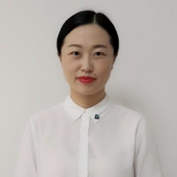 蓝电董珊珊头像