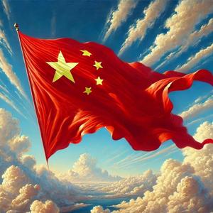 爱国青年头像