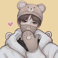 亭书浅墨609头像