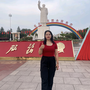 全国糖酒会组展李春艳头像