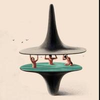 沉默的双螺旋头像