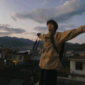 活捉小飞鱼头像