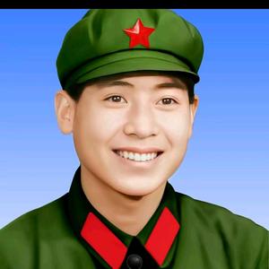 告别过去向钱看头像