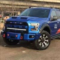 FORD猛禽F150头像