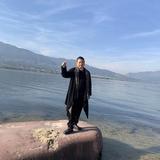 善良老甩头像