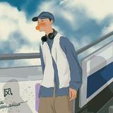 黑色2608头像