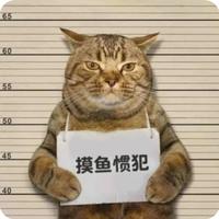 摸鱼小能手一个头像