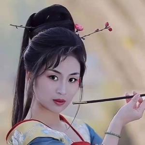 热情的精灵头像