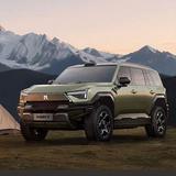 阿莱的猛士M817头像