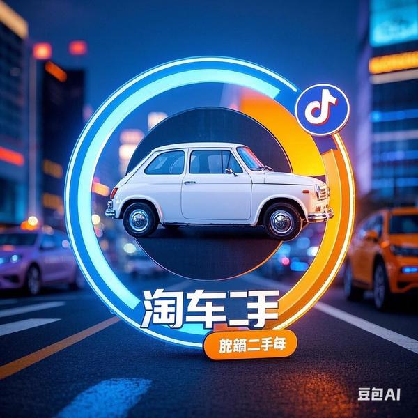 汽车界的张无忌头像