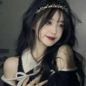 小婉头像
