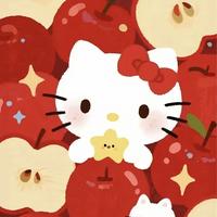 易烊千玺老婆丽丽子头像