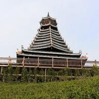 有青山有绿水头像