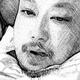 佛畔坐头像