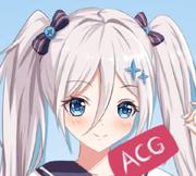 ACG动漫娘的个人资料头像