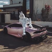 超跑名车汇头像