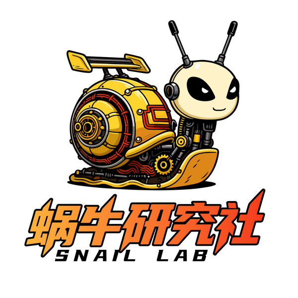 蜗牛研究社头像