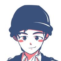 左脚雅迪A右脚绿驹头像