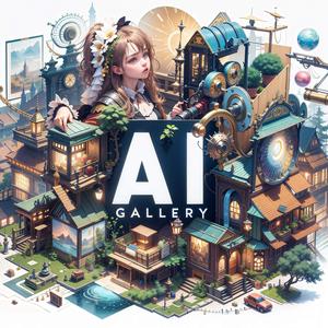 AI-Gallery头像