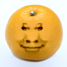 橘子纪录片头像