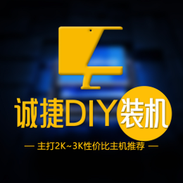 诚捷DIY装机头像