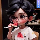 小C烦恼在重头像