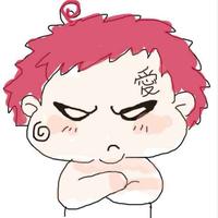 加了四片牛肉的双层吉士堡微笑头像