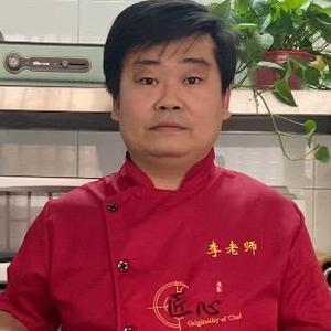 小李厨教做菜头像