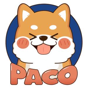 Paco宝可宠物头像