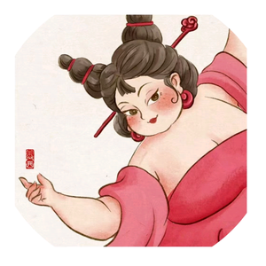 胡天天聊星座头像