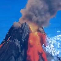 浇不灭的 火山头像