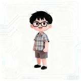 吴百万说车头像